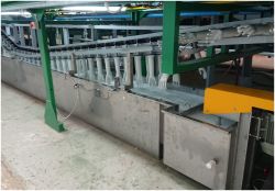Coagulant Tank without bubbles