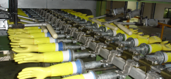 Beading Machine for Ellipsoid Shape Hand Mould